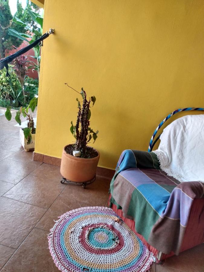 Hospedaria Namaste Peruibe Luaran gambar