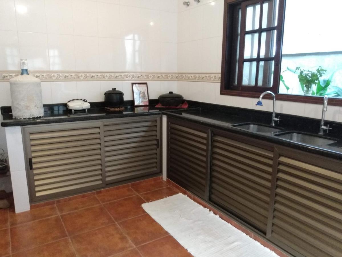 Hospedaria Namaste Peruibe Luaran gambar