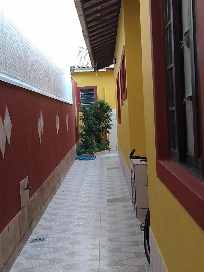 Hospedaria Namaste Peruibe Luaran gambar
