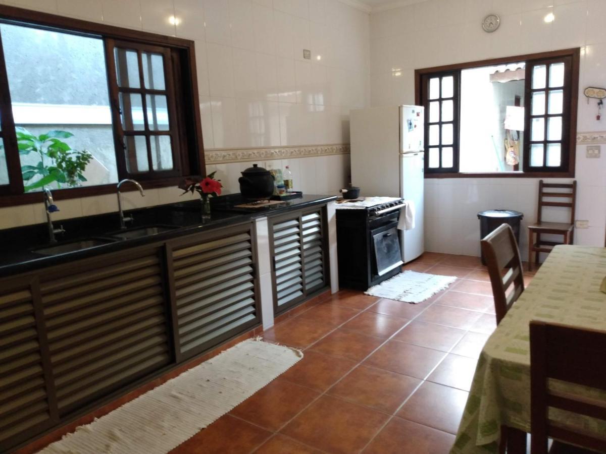 Hospedaria Namaste Peruibe Luaran gambar